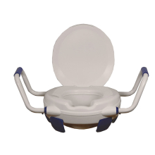 Nasadka podwyższająca sedes CLIPPER V